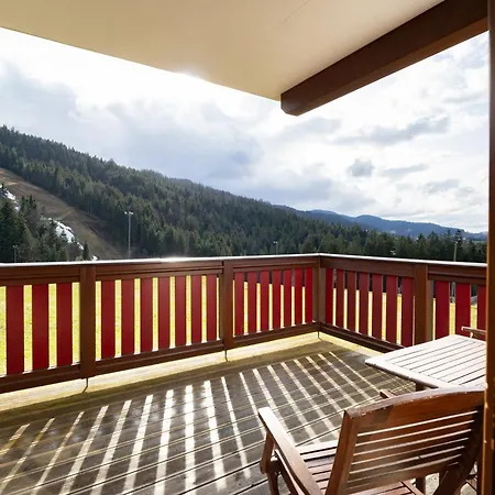 Apartmaji Bar Smucar Ribnica na Pohorju