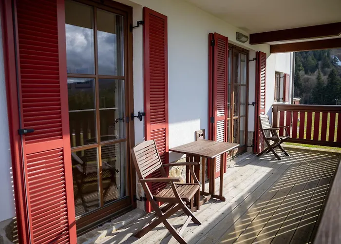 Appartement Apartmaji Bar Smucar Ribnica na Pohorju