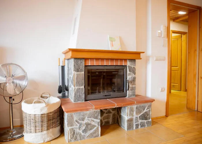 Apartmaji Bar Smucar * Ribnica na Pohorju