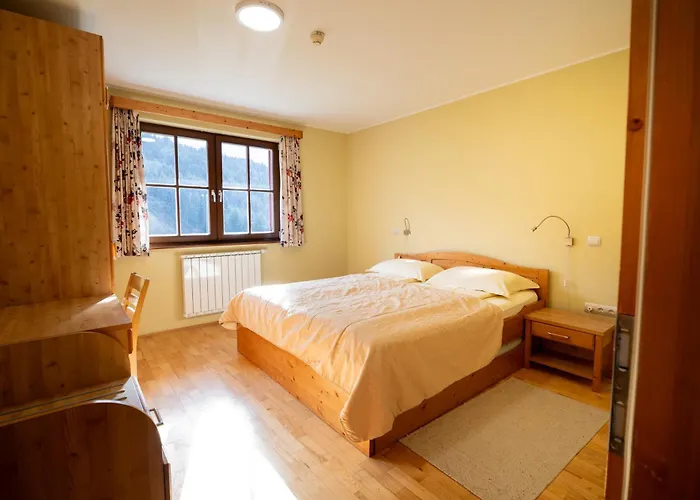 Apartmaji Bar Smucar Appartement Ribnica na Pohorju