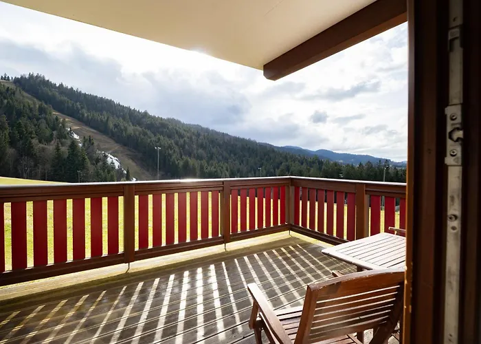 Apartmaji Bar Smucar Ribnica na Pohorju